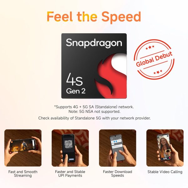 Redmi A4 5G - Image 4
