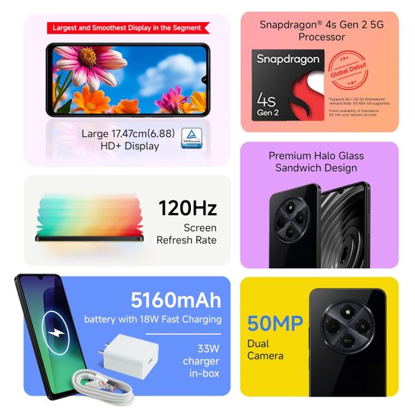 Redmi A4 5G - Image 6