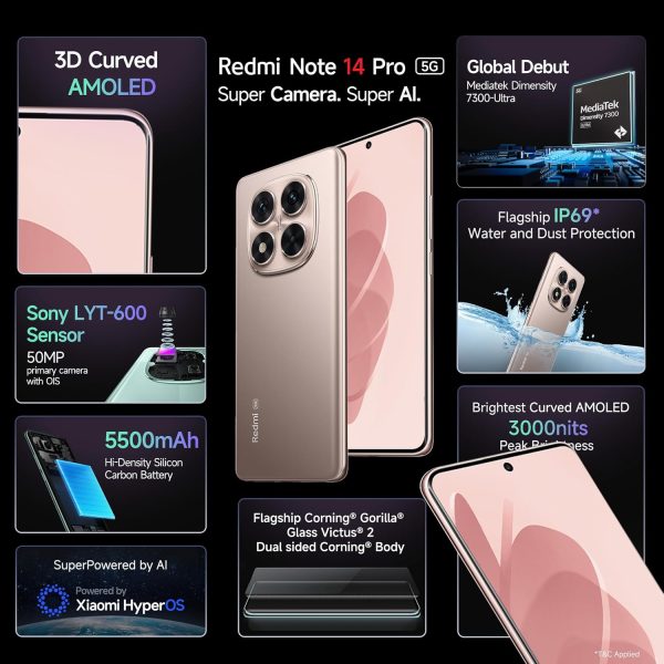Redmi Note 14 Pro - Image 6